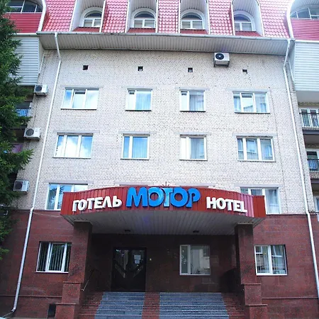 Готель МОТОР-3